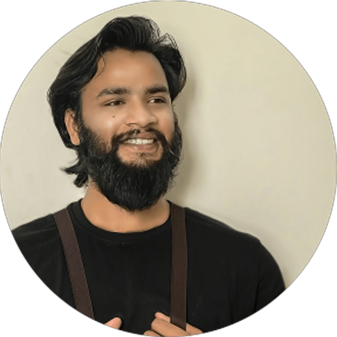 Yash, the company's founder