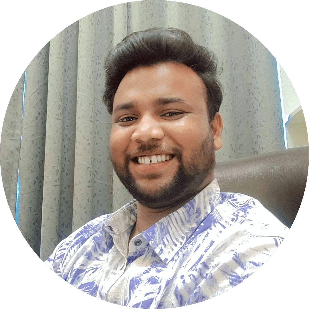 Infusion founder-Himanshu