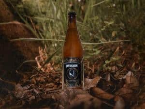 Infusiion chilled bottle ready to serve