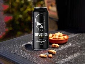 Infusiion best beer premium strong brew for beer lovers